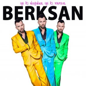 İyi Ki Doğdun İyi Ki Varsın album cover