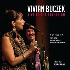 Live At The Palladium album cover