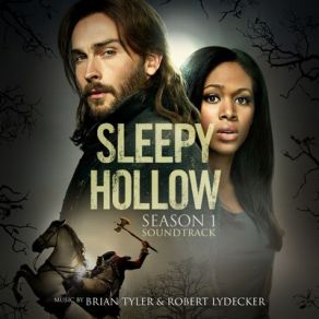 Sleepy Hollow: Season 1 (Original Soundtrack) album cover