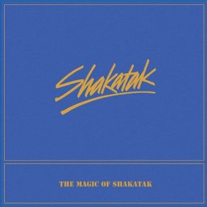 The Magic Of Shakatak album cover