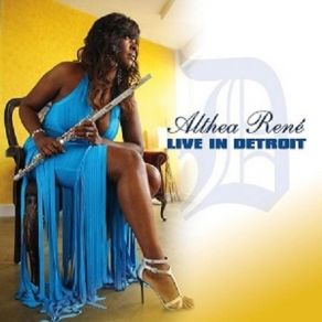 Live In Detroit album cover