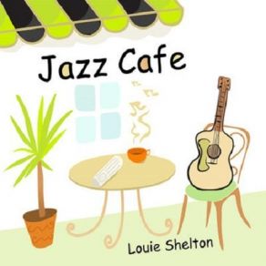 Jazz Cafe album cover