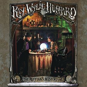 The Ruffian's Misfortune album cover
