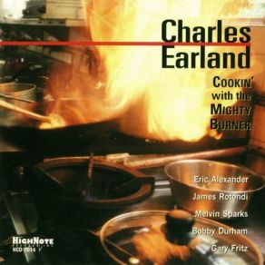 Cookin' With The Mighty Burner album cover