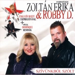 Szívünkb'l Szólt album cover