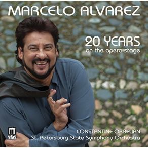 20 Years On The Opera Stage album cover