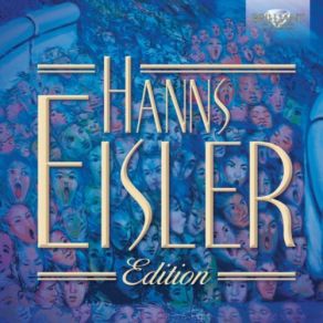Hanns Eisler Edition (CD2) album cover