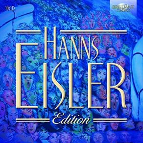 Hanns Eisler Edition (CD4) album cover