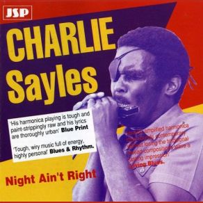 Night Ain't Right album cover