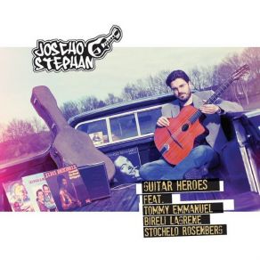 Guitar Heroes album cover