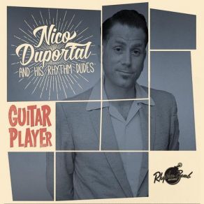 Guitar Player album cover