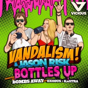 Bottles Up album cover