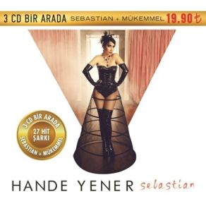Sebastian & 27 Hit Şarkı (CD3) album cover