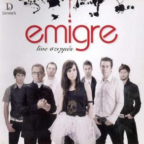Live Stigmes album cover
