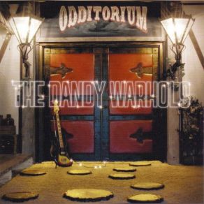 Odditorium Or Warlords Of Mars album cover