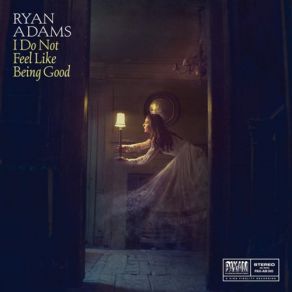 I Do Not Feel Like Being Good album cover