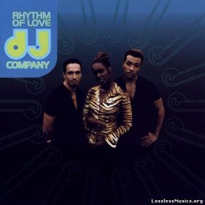 Rhythm Of Love album cover