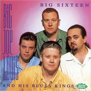 Big Sixteen album cover
