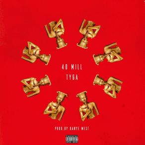 40 Mill (Single) album cover