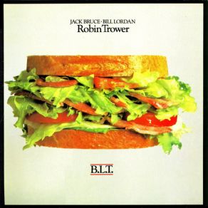 B. L. T album cover