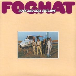 Rock And Roll Outlaws album cover