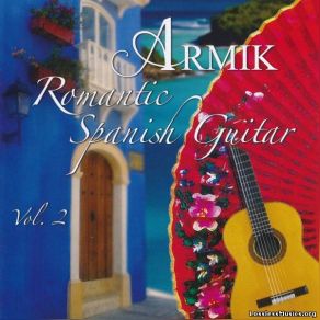 Romantic Spanish Guitar Vol. 2 album cover