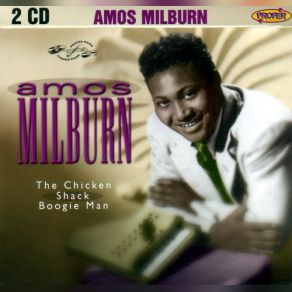 The Chicken Shack Boogie Man (CD2) album cover