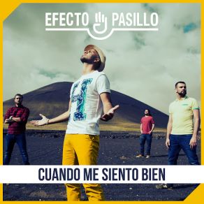 Cuando Me Siento Bien (Single) album cover