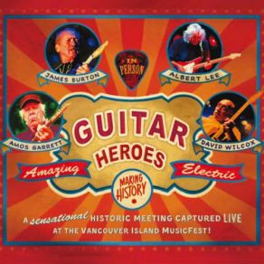 Guitar Heroes album cover