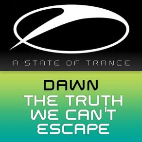 The Truth We Can't Escape album cover