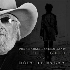 Off The Grid Doin'It Dylan album cover