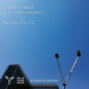 Beethoven: Symphony No. 5 In C Minor, Op. 67 album cover