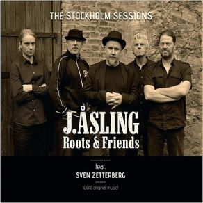 The Stockholm Sessions album cover