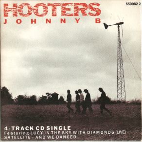 Johnny B album cover