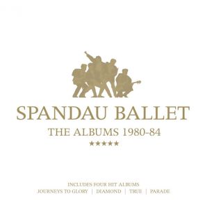 The Albums 1980-84 (CD1) album cover