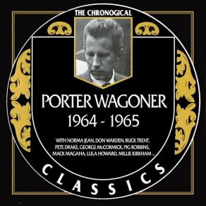 1964-1965 album cover