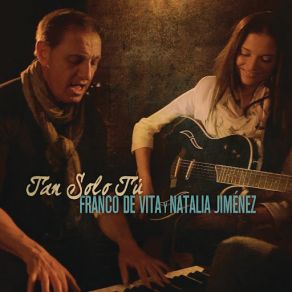 Tan Sólo Tú (Single) album cover
