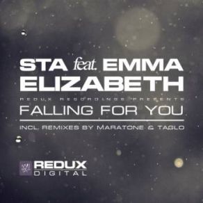 Falling For You album cover