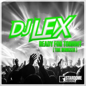 Ready For Tonight (Remixes) album cover