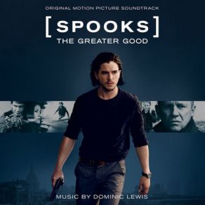 Spooks: The Greater Good (Original Soundtrack) album cover