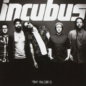 Trust Fall (Side A) album cover