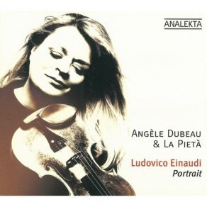 Ludovico Einaudi Portrait album cover