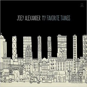 My Favorite Things album cover
