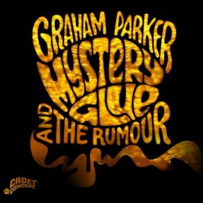 Mystery Glue album cover