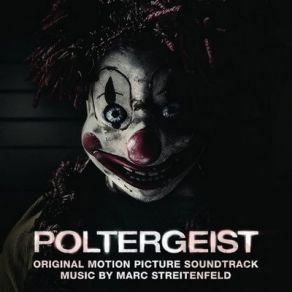 Poltergeist (Original Soundtrack) album cover