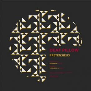 Pretensieus album cover