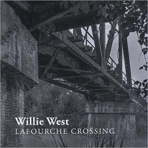 Lafourche Crossing album cover