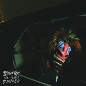 Last Year's Savage album cover