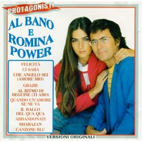 Protagonisti album cover