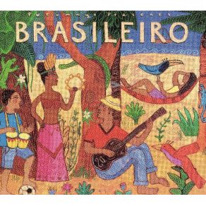 Putumayo Presents: Brasileiro album cover